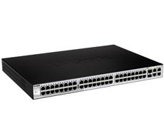 Коммутатор D-Link DES-1210-52