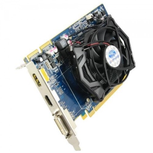 [ATi  HD 5670] 1Gb DDR5 / Sapphire / DVI-I + HDMI + DP / 11168-30 / RTL