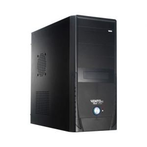ASUS TA-K12 450W Midi Tower, Black/Grey/Black, ATX,2*USB+2*Audio