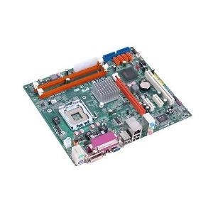 ECS G41T-M6 Socket 775, iG41, 2*DDR3, SVGA+PCI-E, ATA, SATA, ALC662 6ch, GLAN, mATX