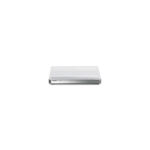 ASUS GX1008B, 8 портов 10/100 Мбит/с, plastic