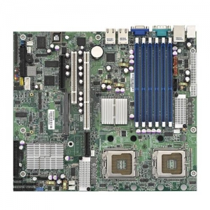 Tyan S5372G3NR-RS Socket771, i5000V, Dual Xeon, 6FBDIMM, 2GbE+FastE, SATA II RAID, Video, SSI CEB, EATX