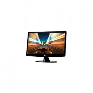 LG W2043S-PF  20" / 1680x900 / 5ms / D-SUB / Глянцевый черный