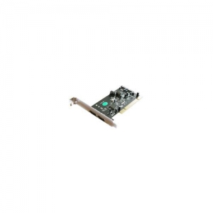 ST-Lab A173 PCI Serial ATA 150MBps 2ext+2int  (SI3112-1) w/Cable and Power Cord