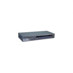 TRENDnet TK-802R KVM-переключатель на 8 компьютеров с монитором OSD, каcкадируемый 19"