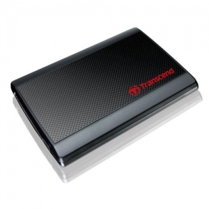 500Gb Transcend Portable HDD StoreJet 2.5" (TS500GSJ25P) , 5400rpm, USB2.0  Black