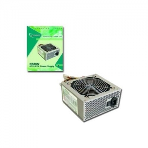 Блок питания Gembird 350W, ATX, CE, 12см. fan, 20+4+4 pin (CCC-PSU10-12)