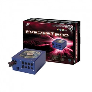 Блок питания FSP Everest 85+ 800W АТX 12V v2.2 , 120mm fan, Active, PFC Retail