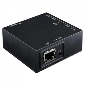 Agestar LB3, сетевой адептер с 4 портовым USB сервером
