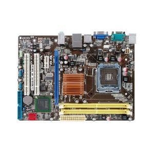 ASUS P5KPL-AM IN/ROEM/SI Socket775, iG31, 2*DDR2, SVGA+PCI-E, ATA, SATA, VT1708B 6ch, LAN, mATX  (Белая коробка)