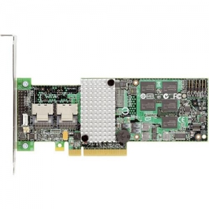 SAS Intel RAID Controller RS2BL080, 8 Internal Port, PCI-Ex8