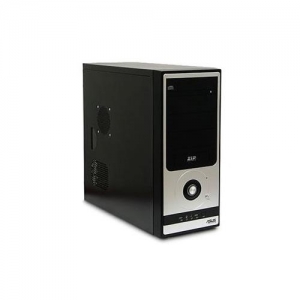 ASUS TA881 450W Midi Tower, Black/Silver/Black, ATX,2*USB+2*Audio