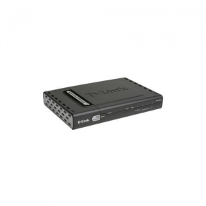 D-Link DFL-260 UTM VPN 1xWAN, 1xDMZ, 4x10/100Mbps LAN