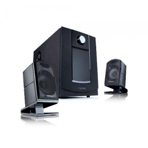 MICROLAB M800 (2.1) 2 колонки + сабвуфер (2x12W + 16W)