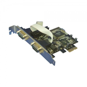 Orient XWT-PE2S PCI-E, COM 2-ports (Oxford OXPCIe 952)